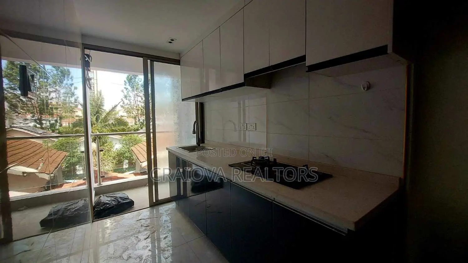 1bdrm Apartment in Kilimani for rent