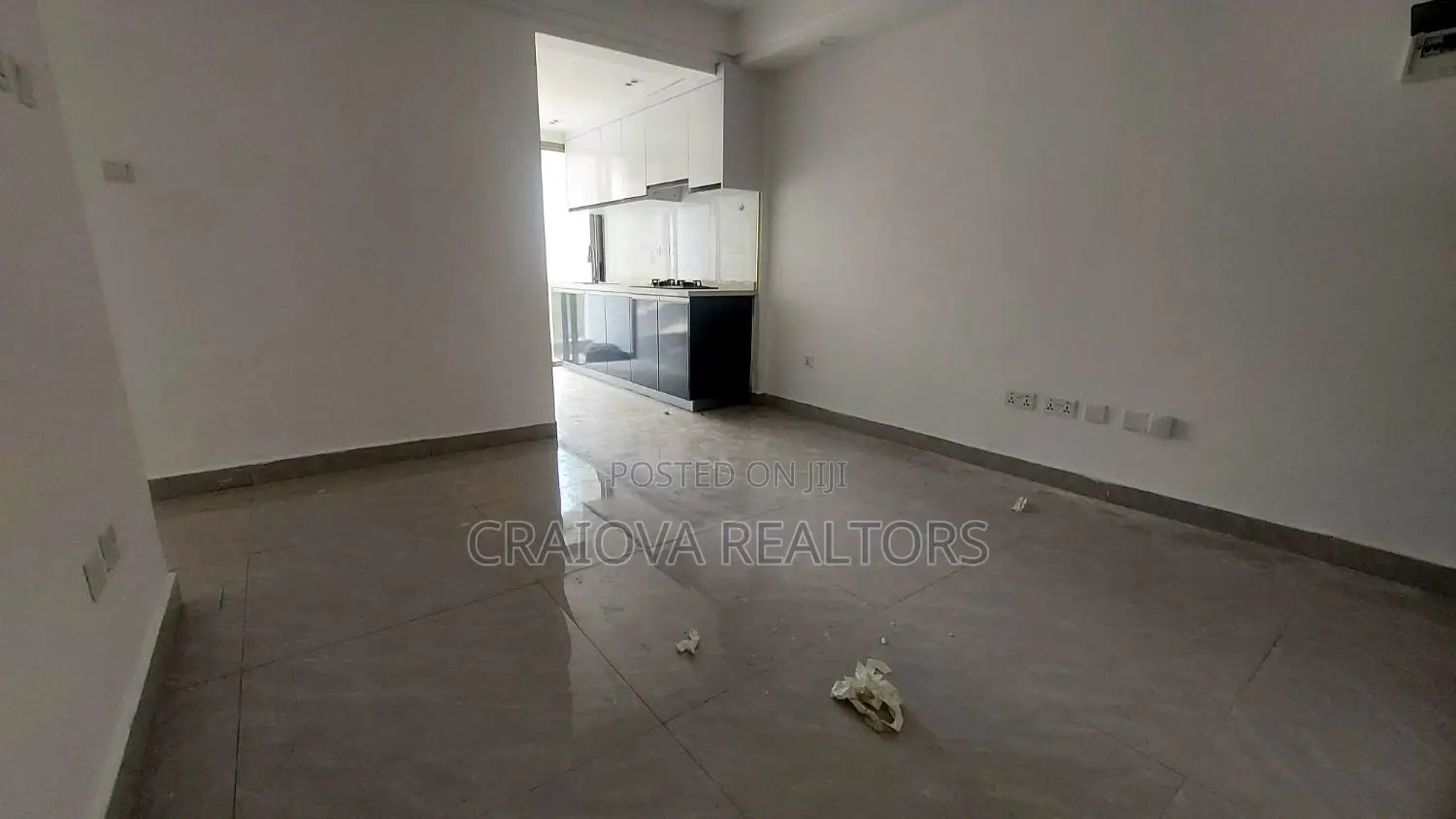 1bdrm Apartment in Kilimani for rent