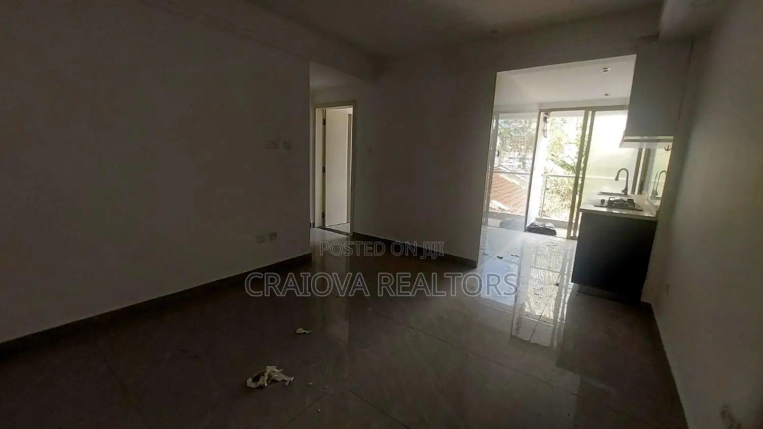 1bdrm Apartment in Kilimani for rent