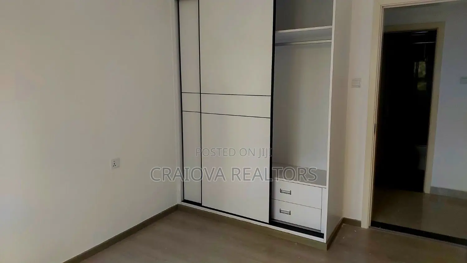1bdrm Apartment in Kilimani for rent