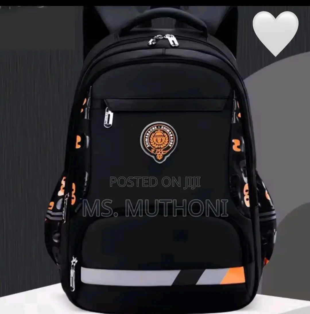Waterproof Quality School Backpacks*( 2 Colors )