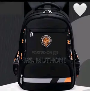 Waterproof Quality School Backpacks*( 2 Colors )