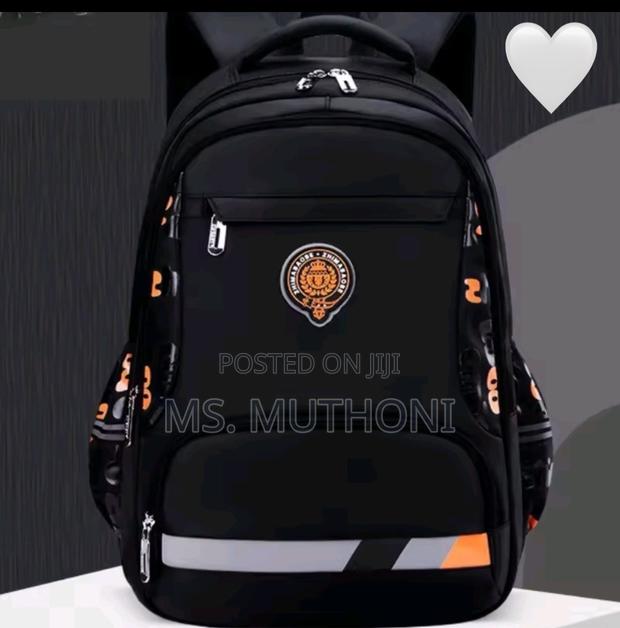 Waterproof Quality School Backpacks*( 2 Colors ) - thumbnail 2