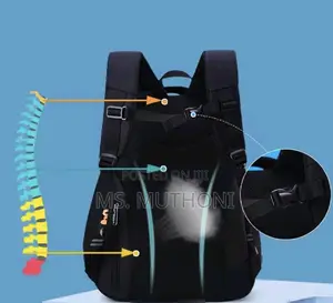 Waterproof Quality School Backpacks*( 2 Colors )