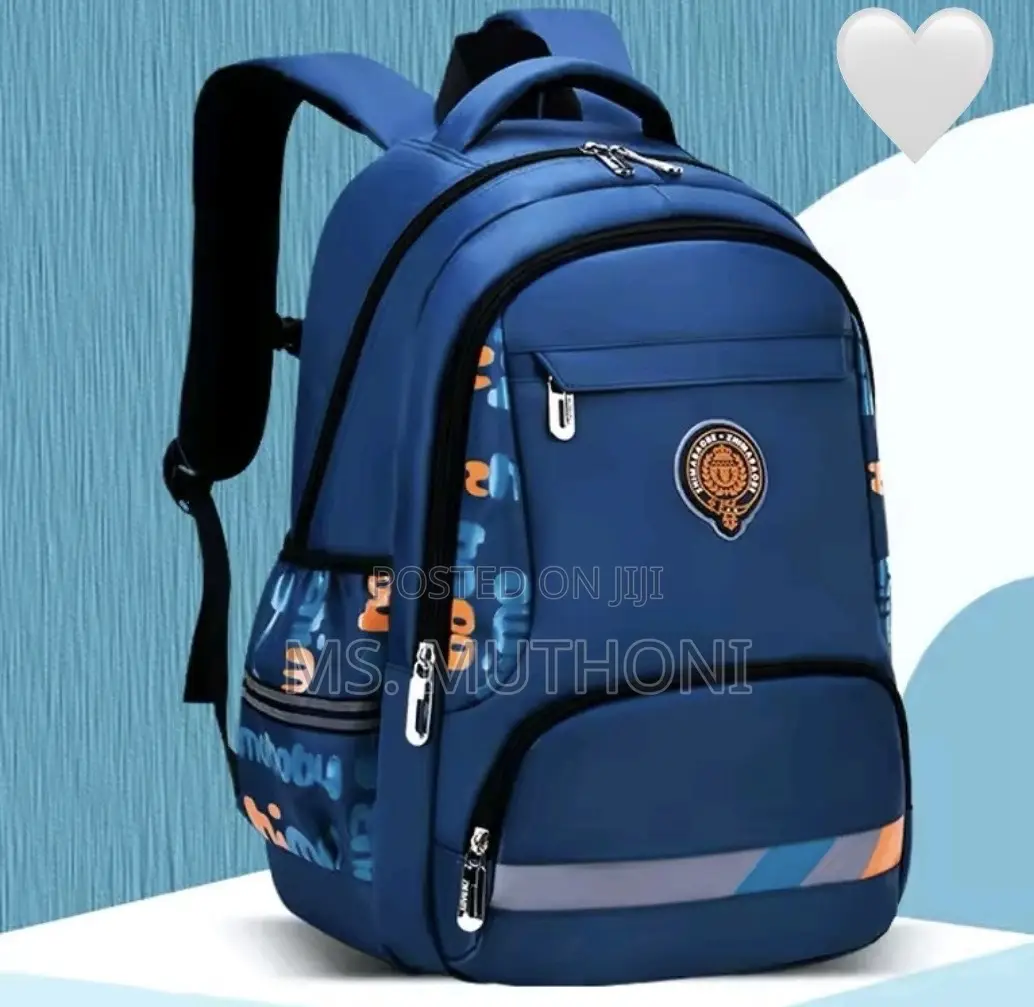 Waterproof Quality School Backpacks*( 2 Colors )