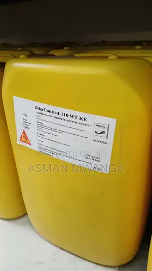 Sika Control 110 25l Waterproofing 25ltrs