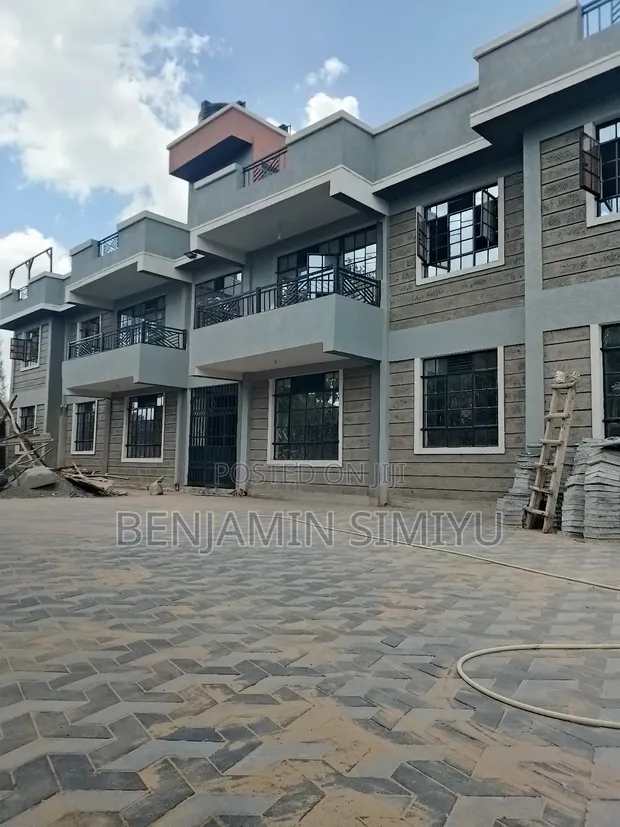 3bdrm Maisonette in Syokimau Katani Road for rent