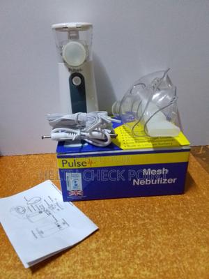 Pulse Mesh Nebulizer - main view
