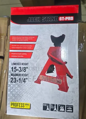 Jack Stand/6tonne Jack Stand