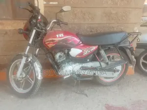 TVS 2018 Red