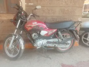 TVS 2018 Red