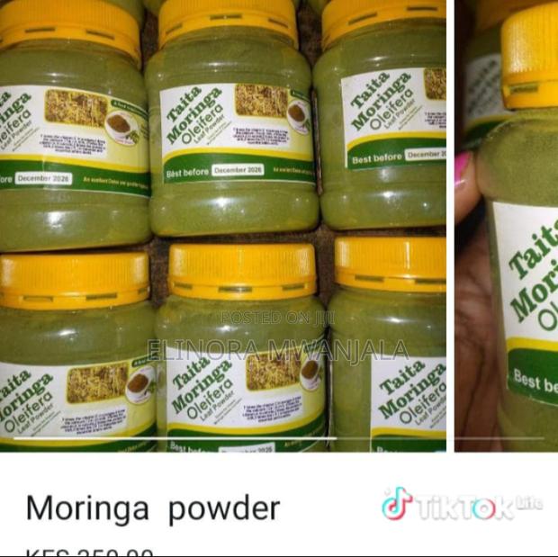 Moringa Powder