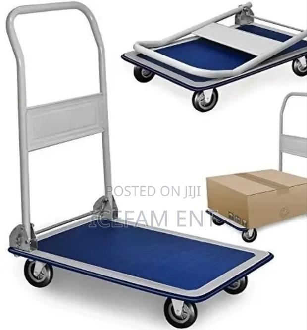 Platform Trolley/150kgs Platform Trolley - main view