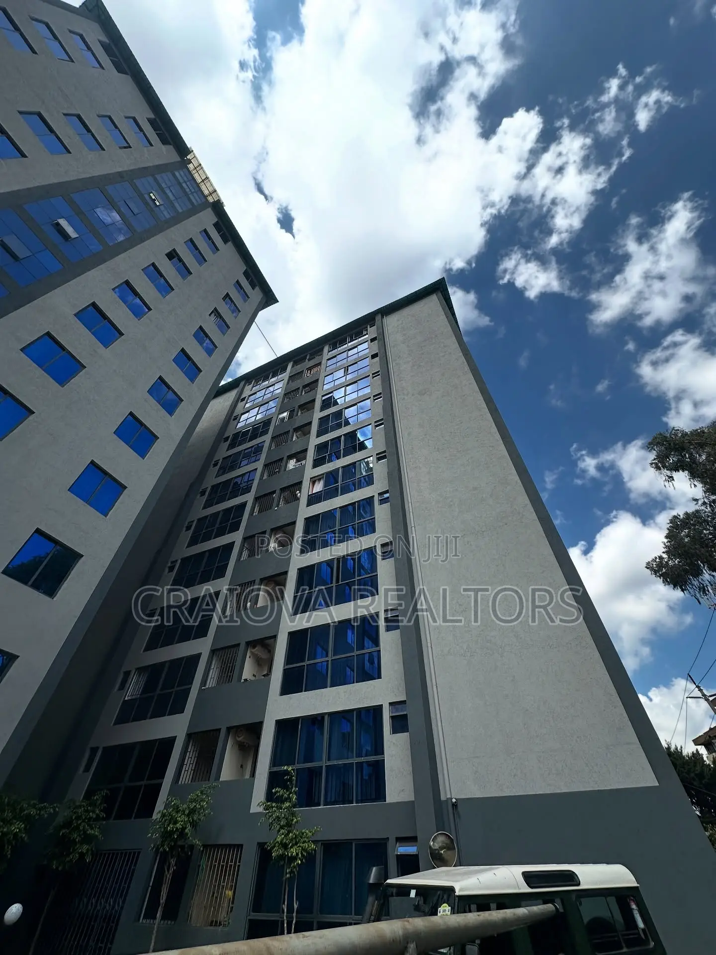 2bdrm Apartment in Kileleshwa for rent