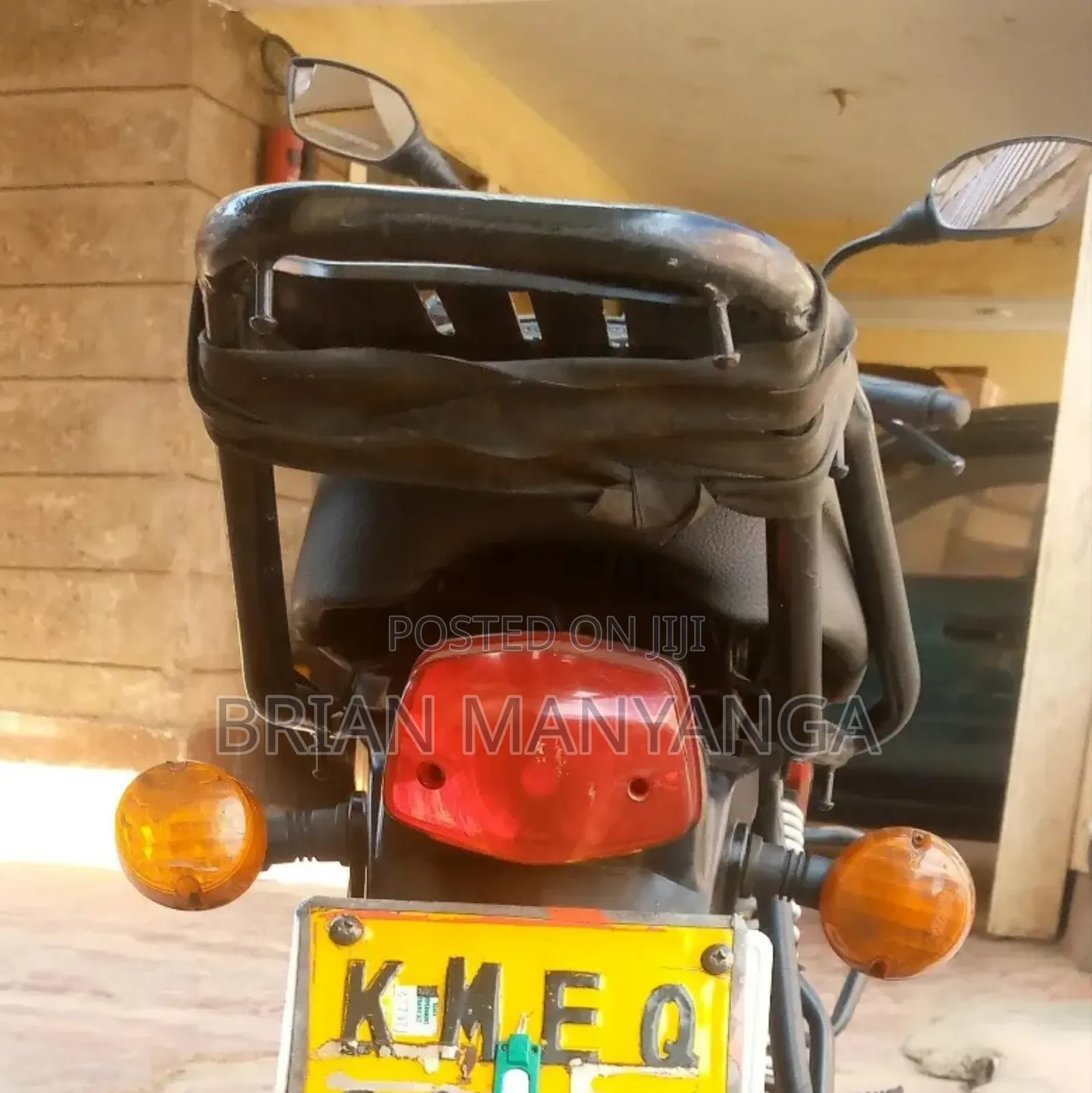 TVS 2018 Red