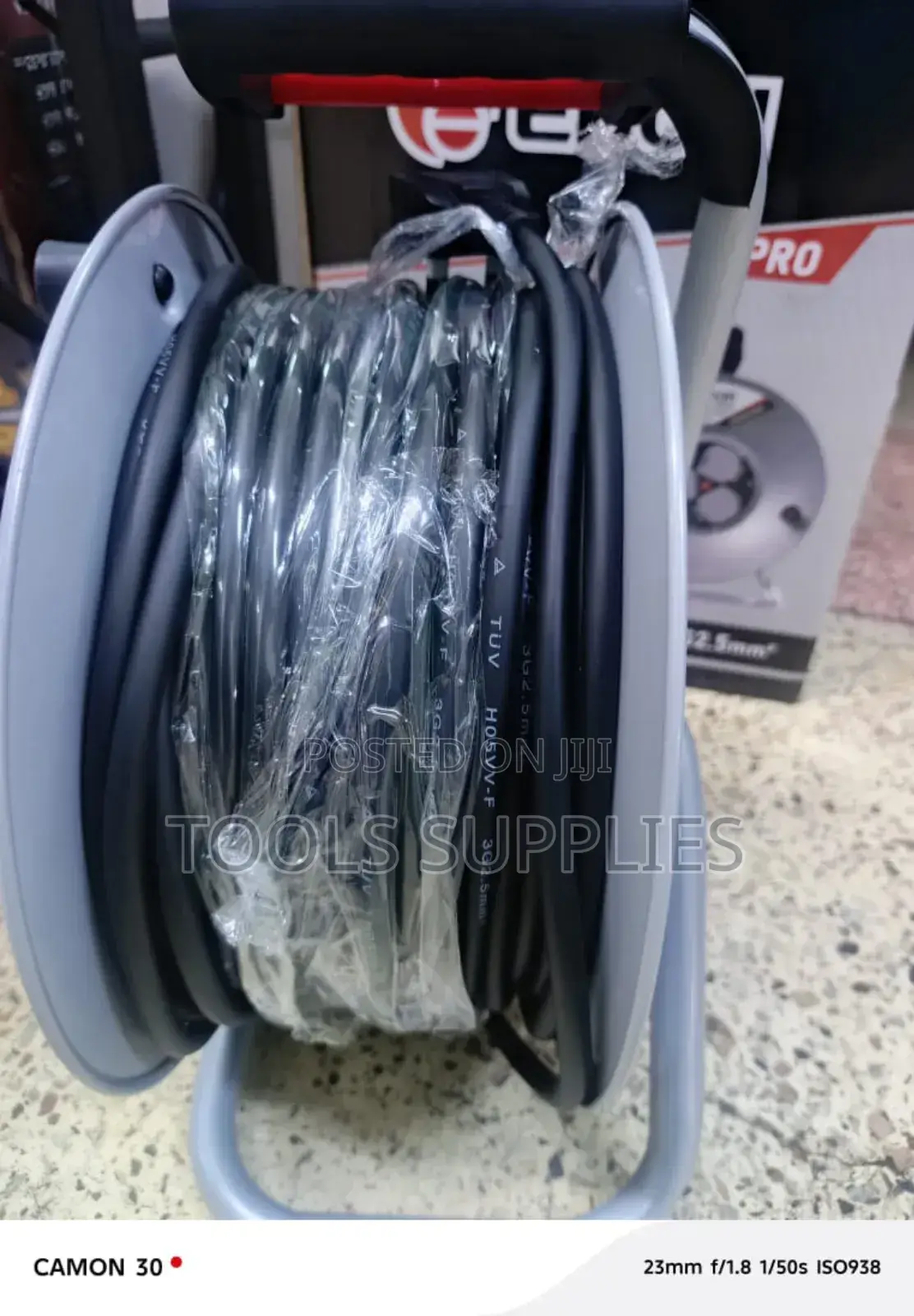 Edon Extension Cable 50 M