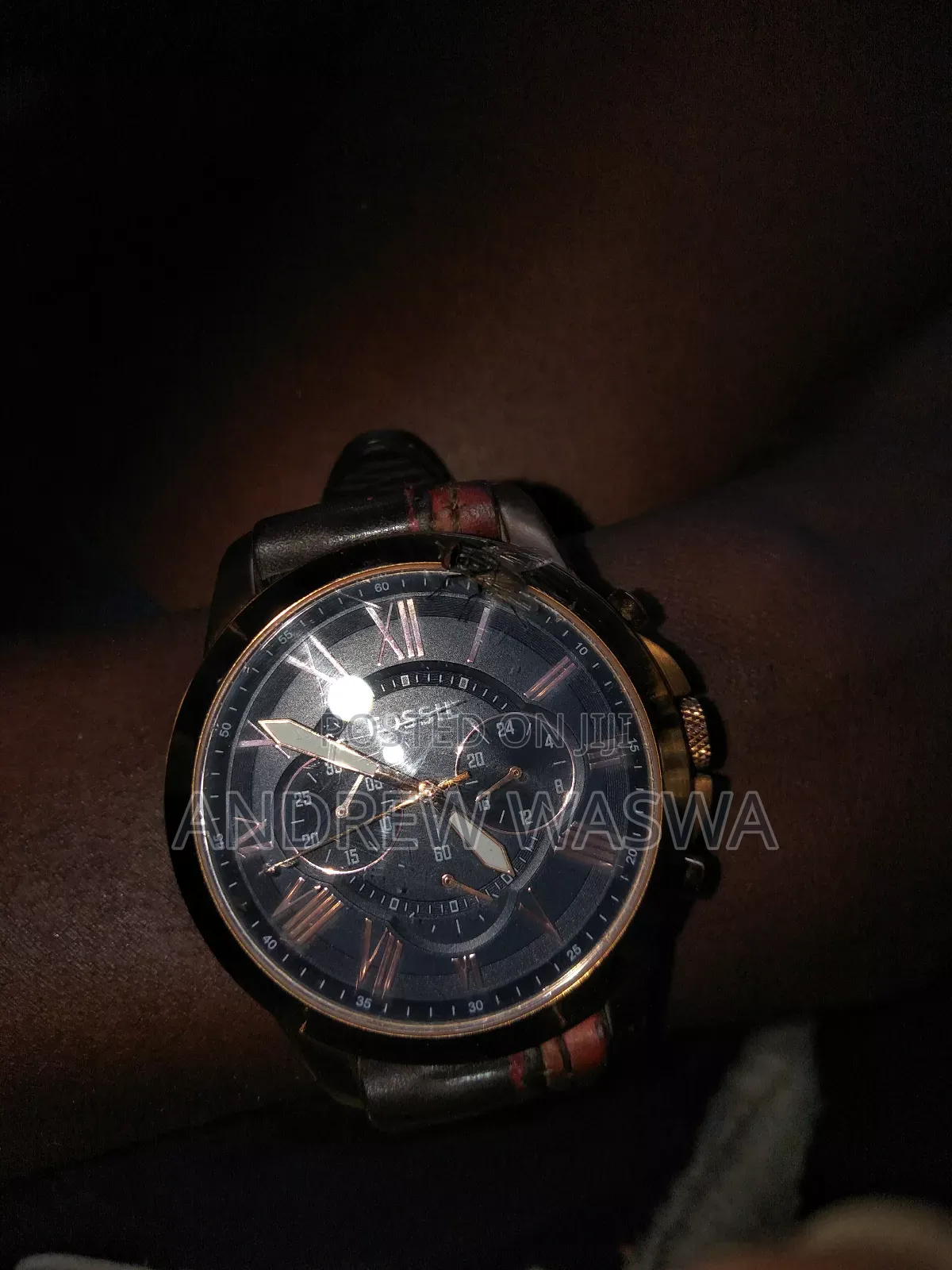 Fossils Original Watch