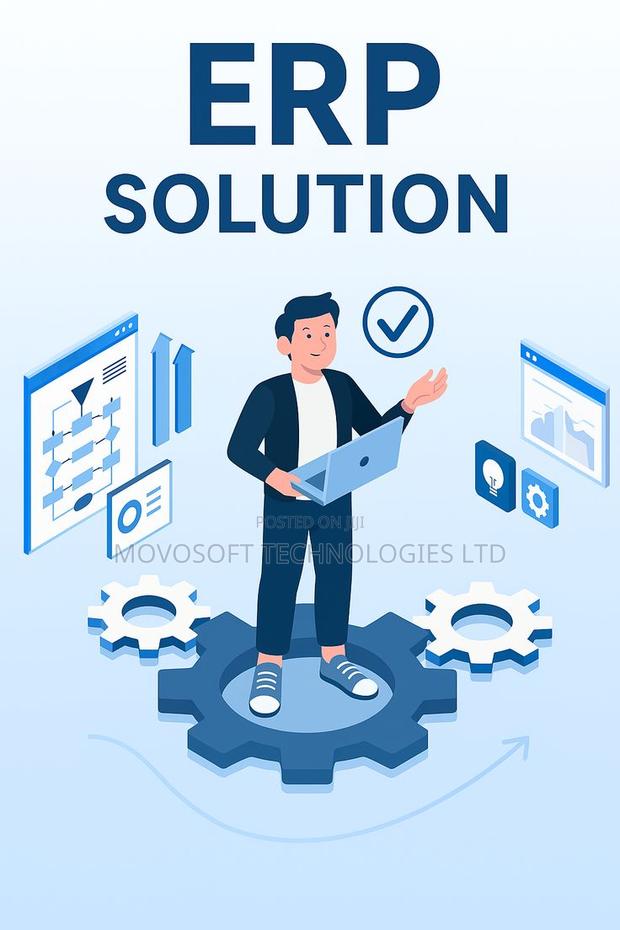 Enterprise Resource Planning Software (Erp) - thumbnail 2