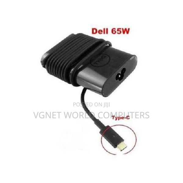 Original Dell Type-C 65watts 20v by 3.25a - thumbnail 2