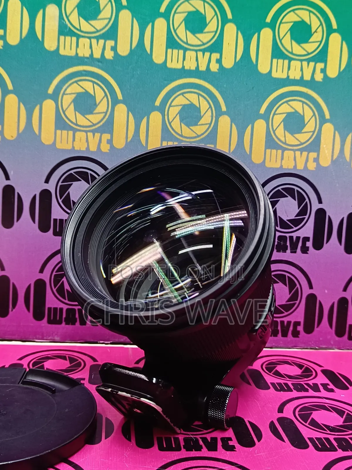 Sigma for Nikon 105mmf1.4
