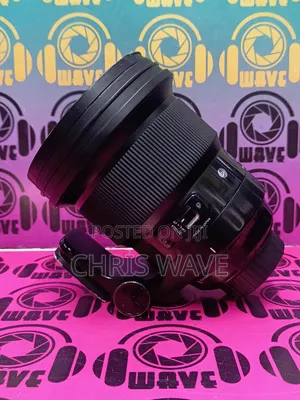 Sigma for Nikon 105mmf1.4
