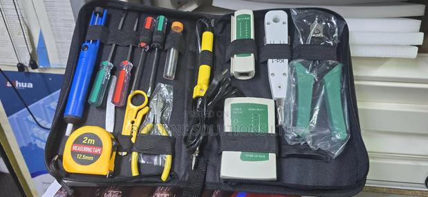 Networking Toolkit