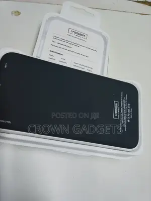 Veger V11w 25,000mah Portable Power Bank Dual Usb
