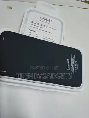 Veger V11w 25,000mah Portable Power Bank Dual Usb
