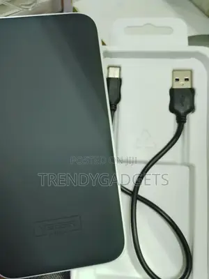 Veger V11w High Capacity Power Bank 25000mah Fast Charge