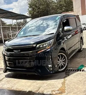 Toyota Noah 2019 Black