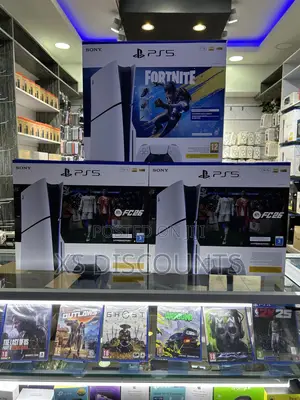 Fc 26 Playstation 5 Slim Disk Edition