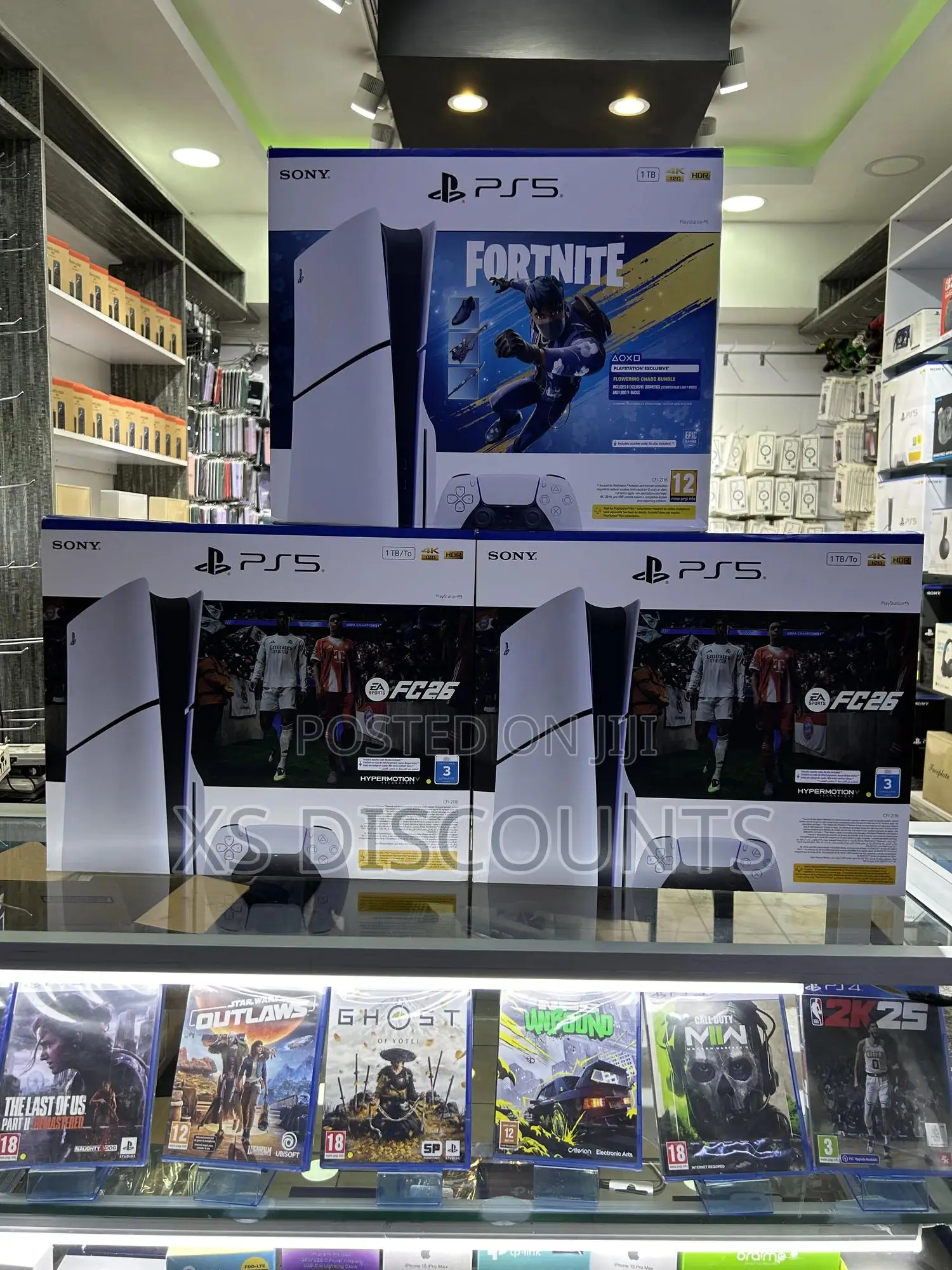 Fc 26 Playstation 5 Slim Disk Edition