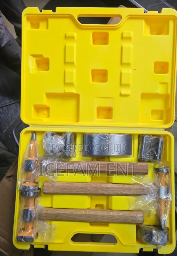Panel Beating Hammer Set - main view