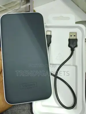 Veger V11w 25000mah Travel Power Bank Type-C Output