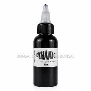 30ml Black Tattoo Ink – Professional Deep Black Pigment - thumbnail 2