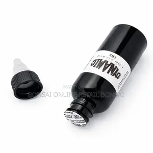 30ml Black Tattoo Ink – Professional Deep Black Pigment