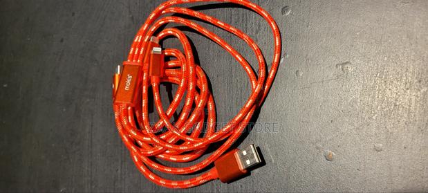 3 in 1 Charging Data Cable - thumbnail 4