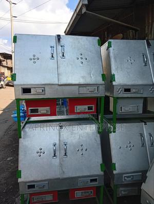 Size 36 Charcoal Oven - thumbnail 2