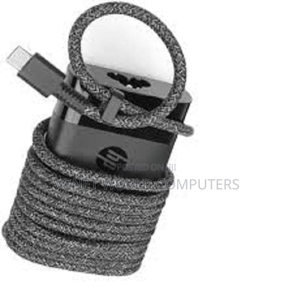 Hp Type -C Original 65watts 20v by 3.25a Laptop Adapter
