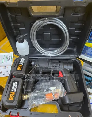 Cordless Pressure Washer/96v Rechargeable Pressure Washer