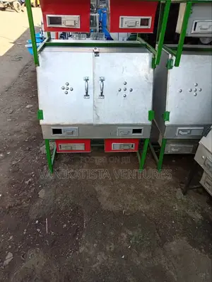 Bakery and Nyama Choma Oven