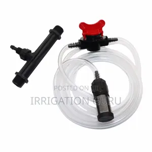 Plant Boost Injector