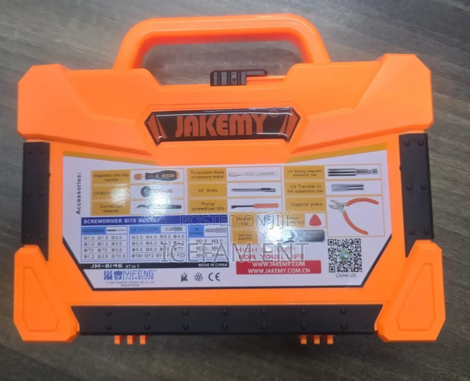 Jakemy Computer Accessories/Computer Accessories