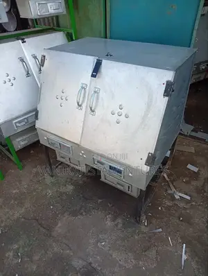Locally Made Oven, Two Jiko