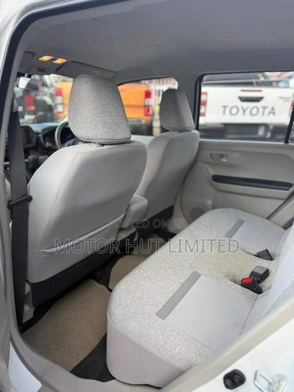 Toyota Passo 1.0 FWD 2018 White