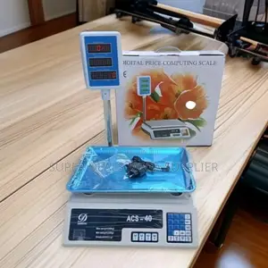 Acs 40 Upto 40kgs Weight Price Digital Electronic Weighing Scale