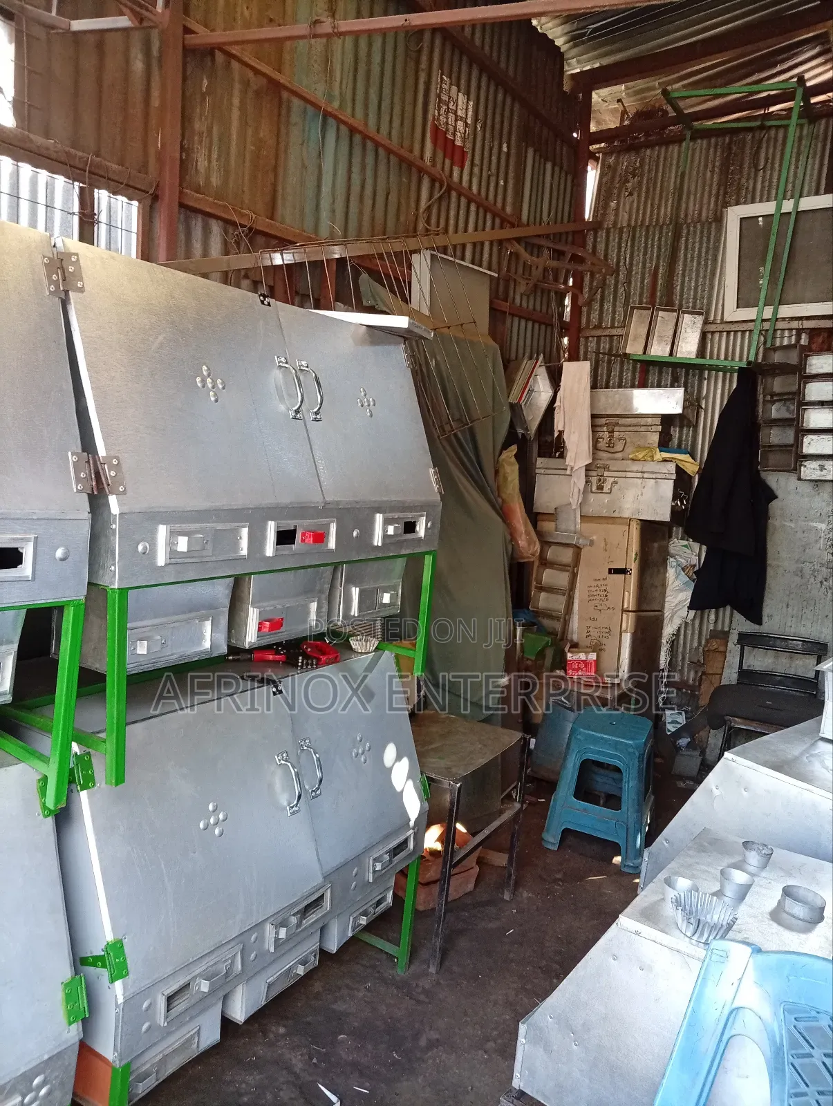 Size 44 Inch, Bakery and Nyama Choma Oven