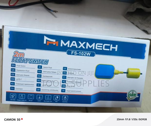 Float Switch 2 M - main view