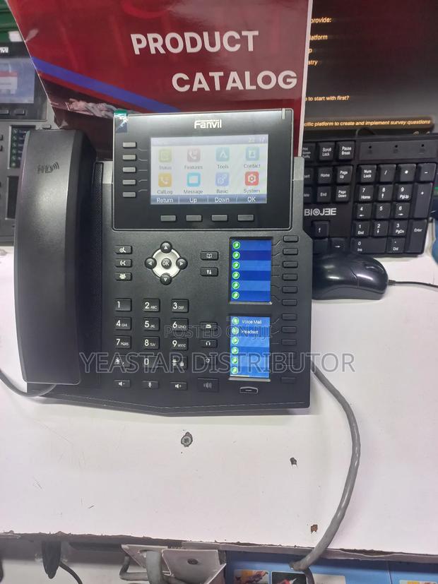 Fanvil X6u High-End Ip Phone