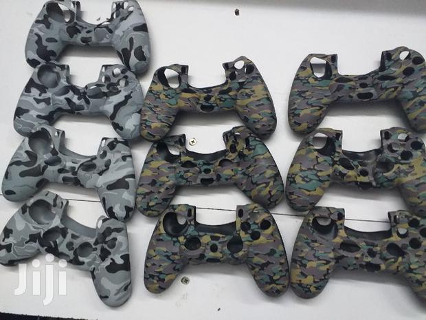 Ps4 Silicon Cover